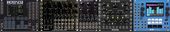 My oldest Eurorack