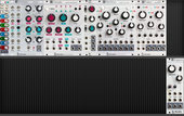 My mothy Eurorack