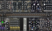 My shared Eurorack (copy) (copy)