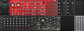 Eurorack Go case (copied from Milesofwire)