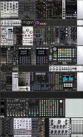 My fattest Eurorack (copy)