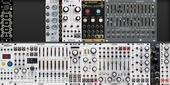 My balmy Eurorack