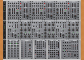 System 100 live rack