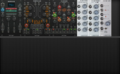 My first ever modular rack