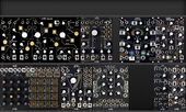 Make Noise Rack