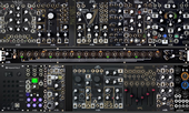 Make Noise Rack