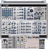 My pale Eurorack
