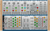 My yestern Eurorack