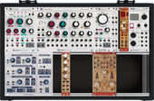 My confused Eurorack