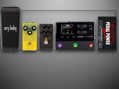 My farfetched Pedalboard
