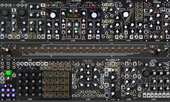 My fetial Eurorack