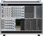 Rack 4 - Rythm Box &amp; Eg's