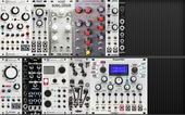 My barbate Eurorack