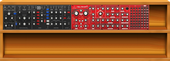 My hitchy Eurorack