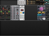My klutzy Eurorack