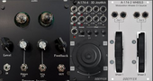 My firry Eurorack