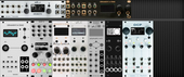 My unplumb Eurorack