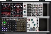 Control rack 2x84