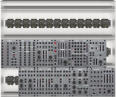 My hornish Eurorack