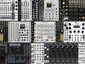 Current - Digital rack Analog mixer (copy)