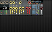 My seismic Eurorack