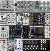 Doepfer Rack