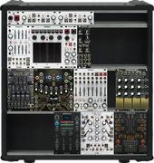 my first rack