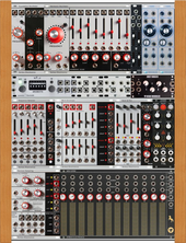Buchla Sound Studio 3