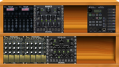 My gripping Eurorack