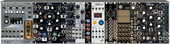 My zebrine Eurorack