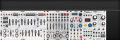 My skinless Eurorack