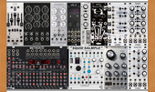 My 2x84 Eurorack (copy)