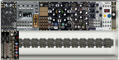 My arty Eurorack