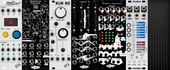 My tongueless Eurorack