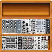 6U 84HP (DIY Rack)