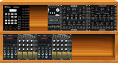 My whateer Eurorack