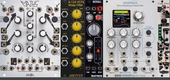 My shirtless Eurorack