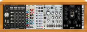 My indoor Eurorack