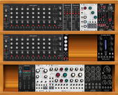 My preschool Eurorack