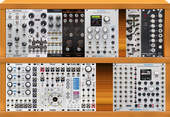 My ahead Eurorack