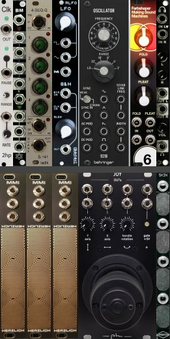Budget Modular System