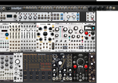 CURRENT RACK 84 HP 7U