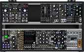 Make Noise Shared System Plus Black and Gold (copied from j450nn014n)