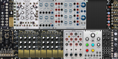 My mangy Eurorack
