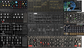 My elect Eurorack