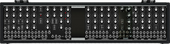 MOTM mono synth rackmount 24 module - V1