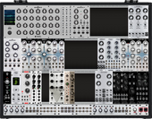 E370 Eurorack 114HP Final - bottom 1U - V2 scale down?