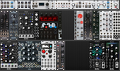 My thalloid Eurorack