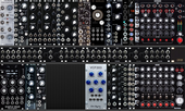 Unsaved State Tour Rack
