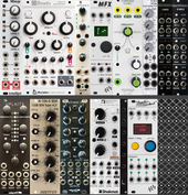 My frolic Eurorack